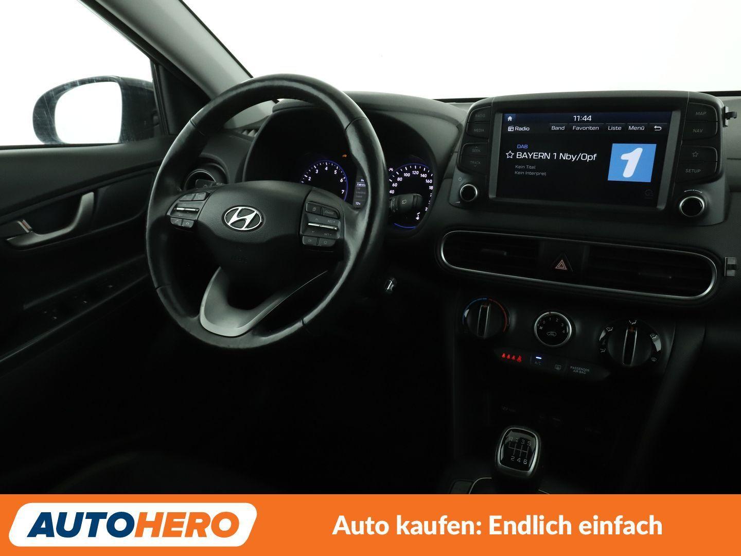 Hyundai Kona 1.0 TGDI Trend 2WD