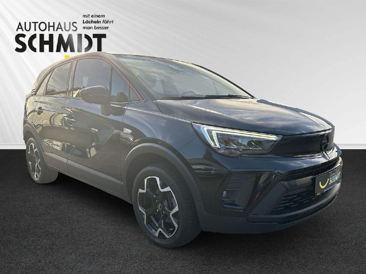 Fahrzeugabbildung Opel Crossland GS Line, Automatik