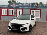 Honda Civic 1.5 VTEC Turbo Sport Plus - Honda Civic: Weiß