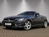 Mercedes-Benz SLK 200 CGI BlueEfficiency +AMG-LINE+VARIODACH - Mercedes-Benz SLK 200 mit Benzin-Antrieb: Cabrio, Automatik
