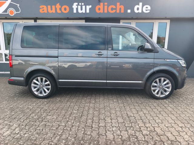Volkswagen T6.1 Multivan 4M DSG*GenaSix*LED*Nav*Kamera*AHK*