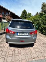 Mitsubishi MITSUBISHI ASX - Mitsubishi: Kombi