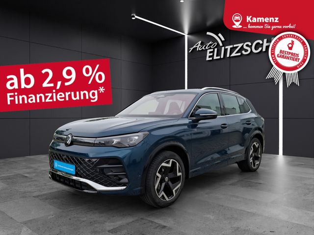 Volkswagen Tiguan eTSI R-Line DSG Standhzg. Matrix AHK Navi