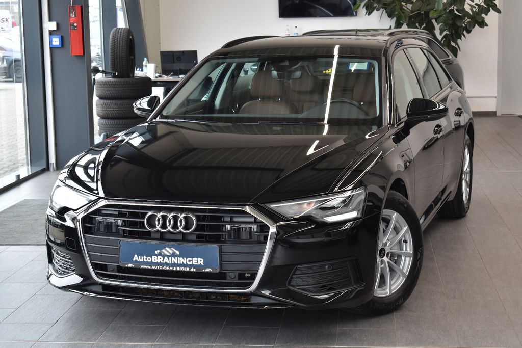 Image of Audi A6