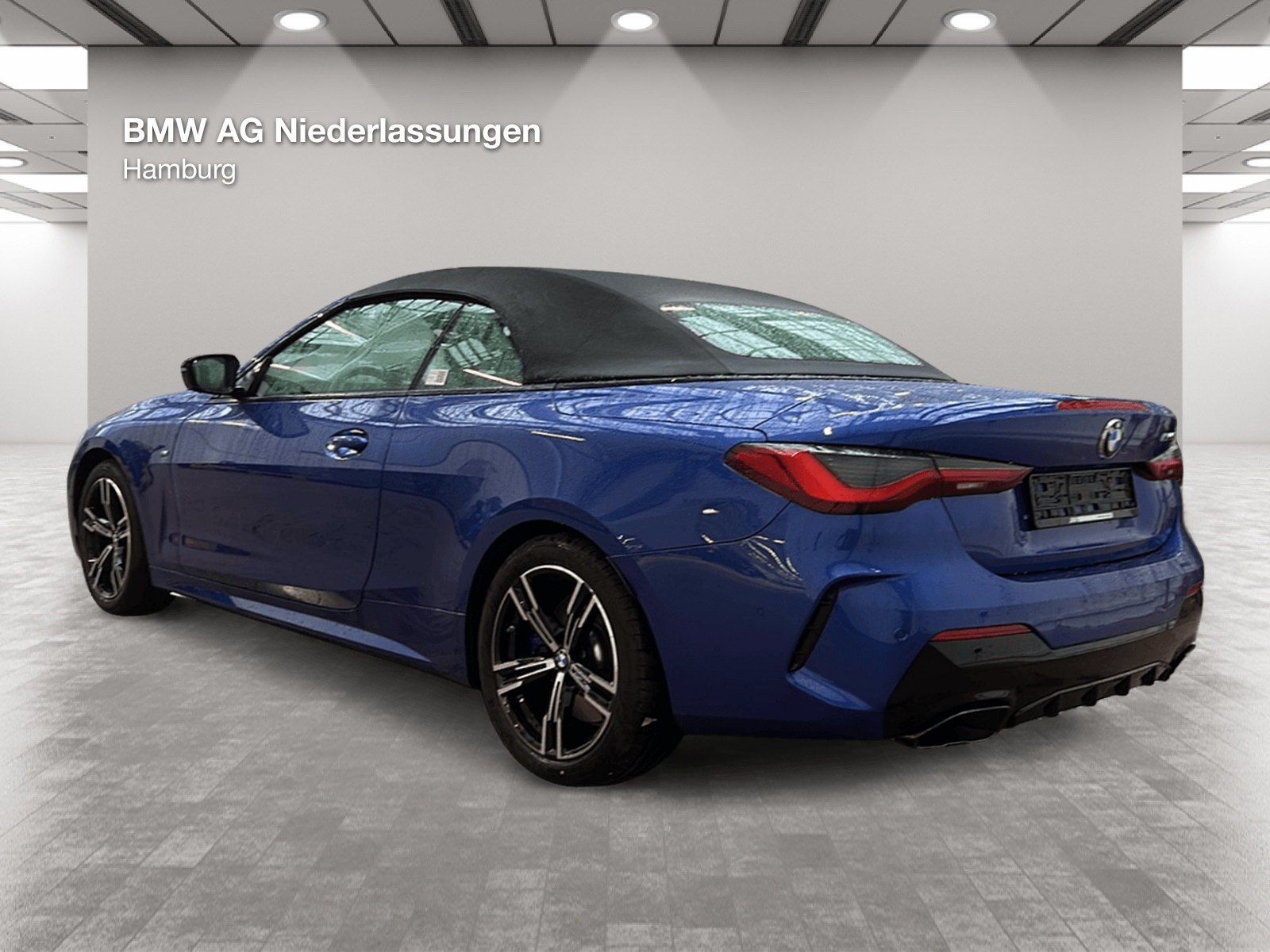 BMW M440 - Bild 3