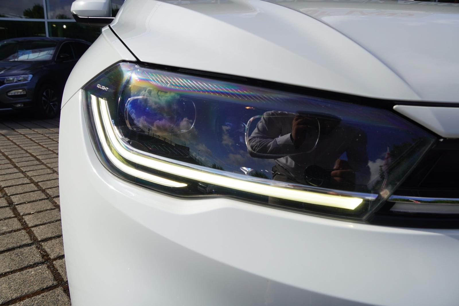 Volkswagen Polo 1.0 TSI Style LED-IQ-Light Panorama App Con, миниатюра 11
