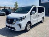Nissan Primastar Kombi L1H1 dCi170 Automatik Tekna - Nissan Primastar mit Diesel-Antrieb: Automatik