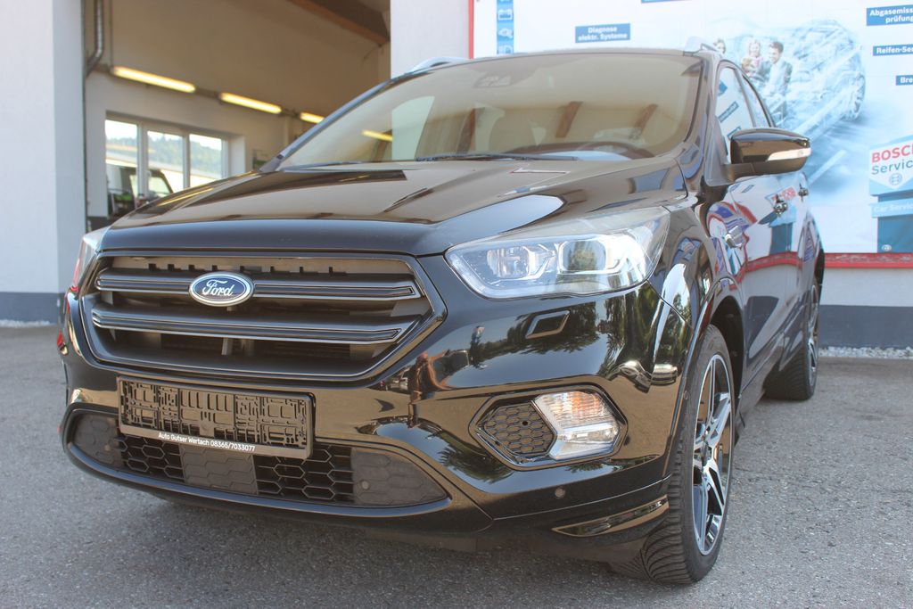 Image of Ford Kuga