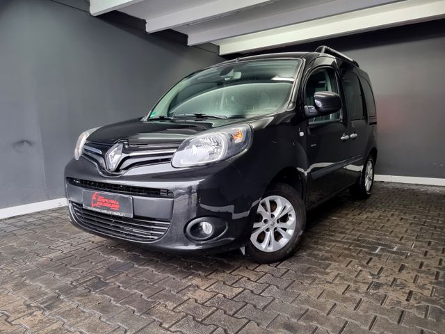 Renault Kangoo Limited ENERGY, KLIMA, PARKTRONIK, TEMPOM