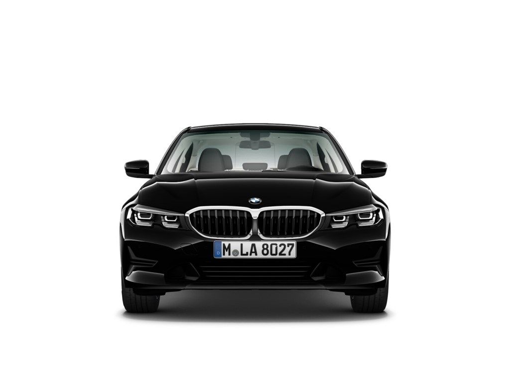 BMW 320 d xDrive Advantage A HUD Navi Digitales Cock foto 5