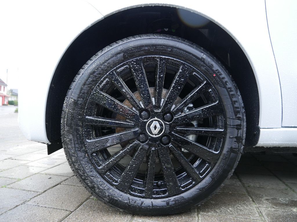 Fahrzeugabbildung Renault Twingo E-Tech elektrisch Urban Night