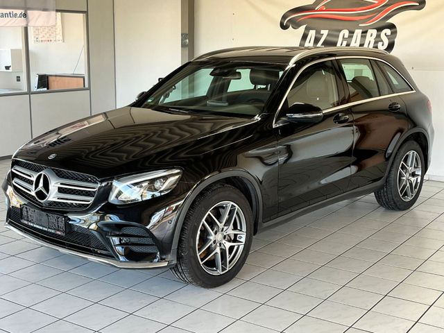 Mercedes-Benz GLC 250 AMG Line GLC 250 d 4Matic