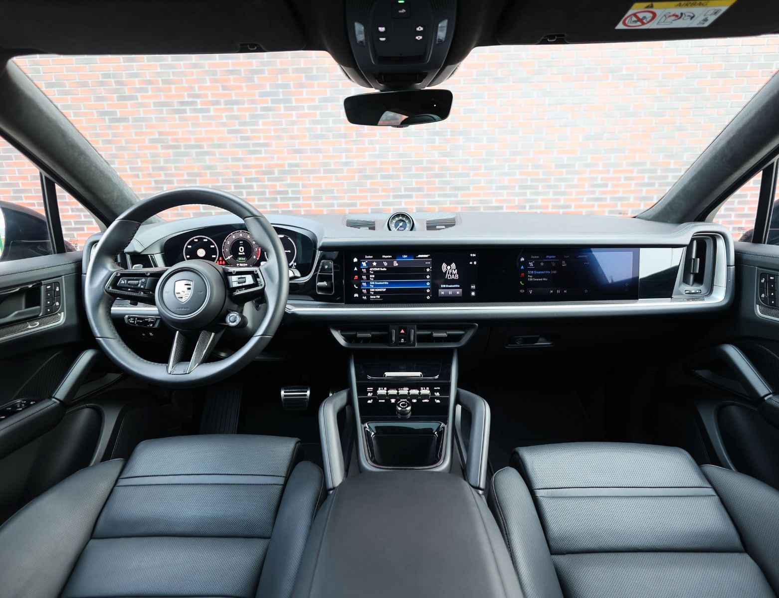 Porsche Cayenne Coupe Turbo E-Hybrid Techart imagem 3