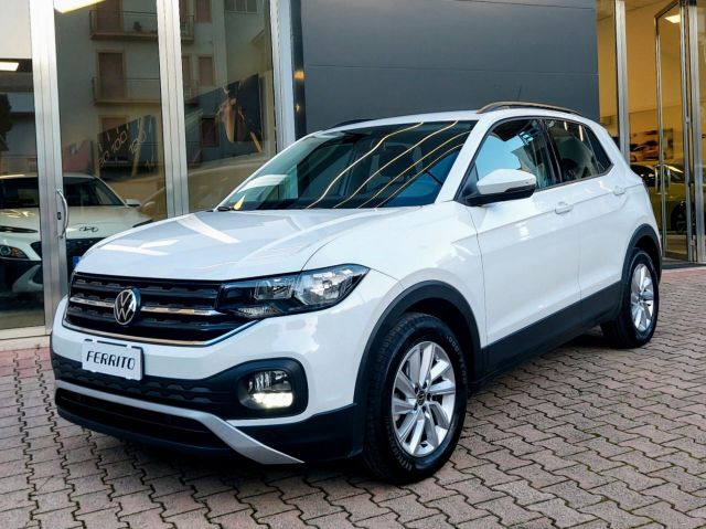 Volkswagen T-Cross 1.0 TSI STYLE BMT