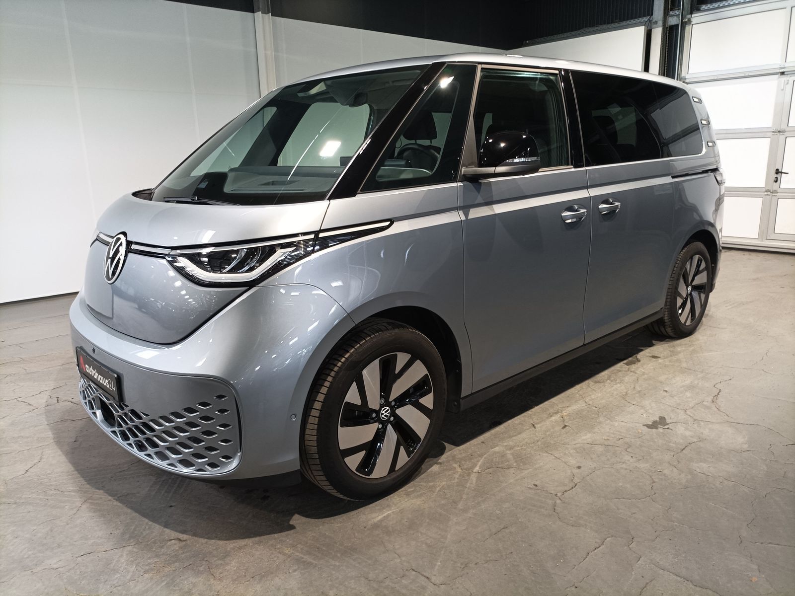 Volkswagen ID.Buzz 79 kWh Pro KR LED NAV 360° HUD AHK WP foto 3