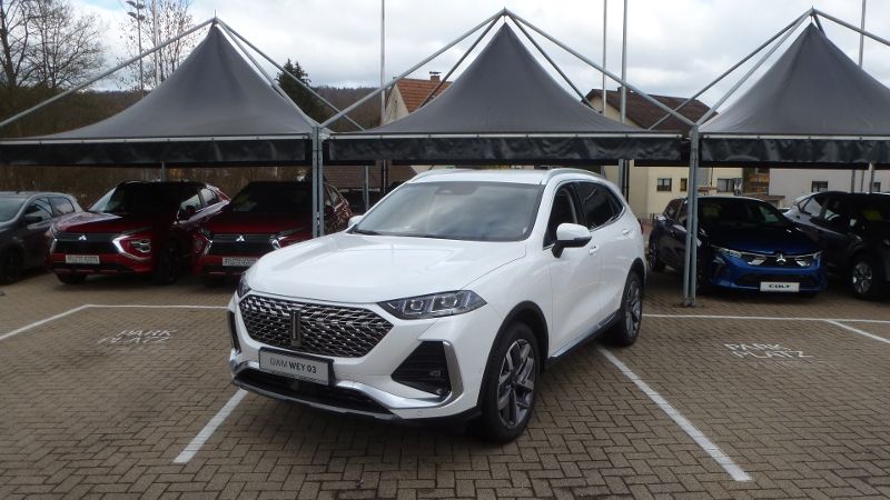 GWM Wey 03
