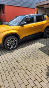 Jeep Avenger 54 kWh 115 kW Summit Summit - Jeep Avenger von privat