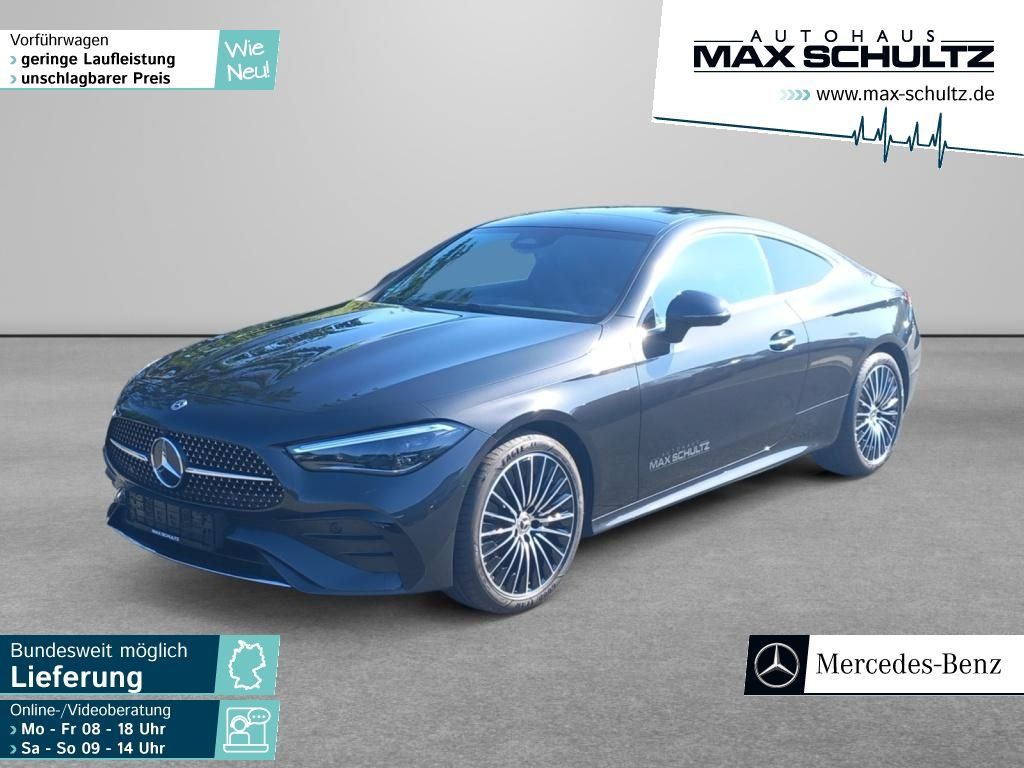 Mercedes-Benz CLE 200 Coupé AMG*Distronic*Memory*LED*Sitzhzg*