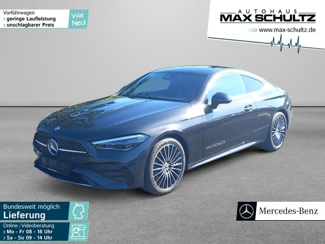 Mercedes-Benz CLE 200 Coupé AMG*Distronic*Memory*LED*Sitzhzg*