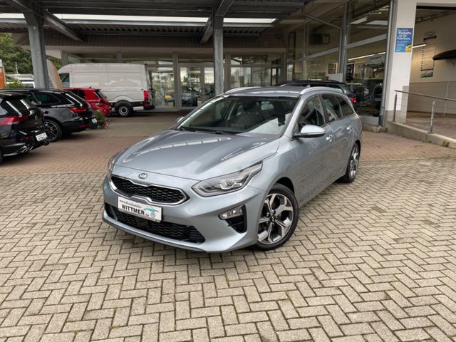 cee'd Sportswagon 1.6 CRDi Spirit ALU/NAV/SH/RFK