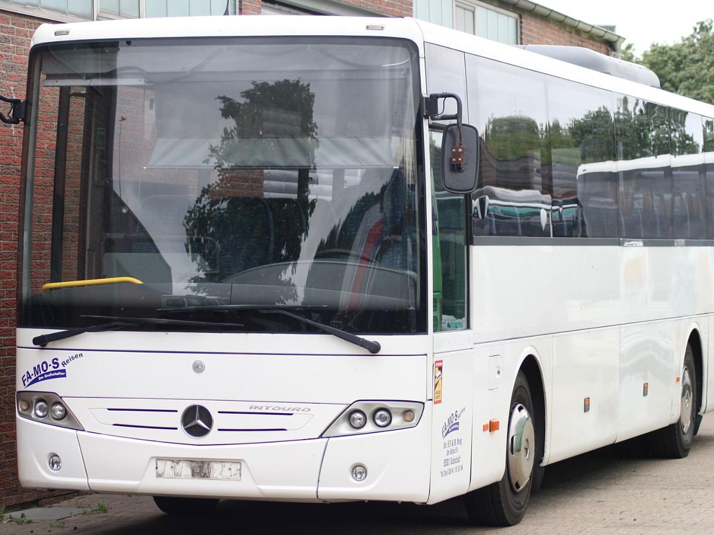 Mercedes-Benz O 510 Intouro / Integro O 550 Klima  59+1