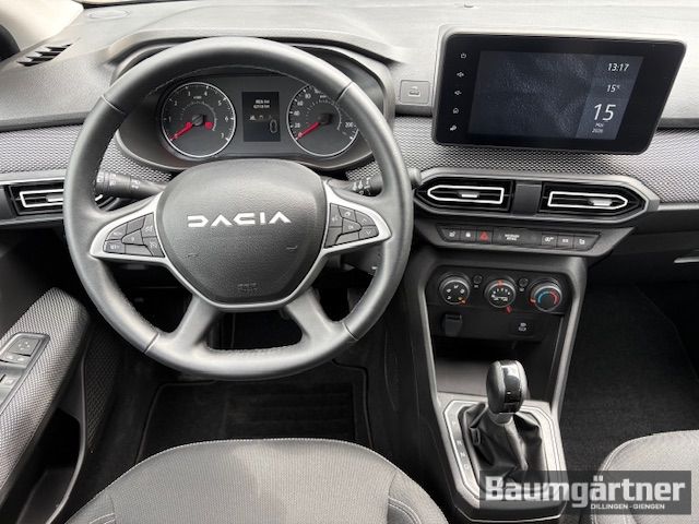 Fahrzeugabbildung Dacia Sandero Expression TCe 90 Automatik Kamera/PDC