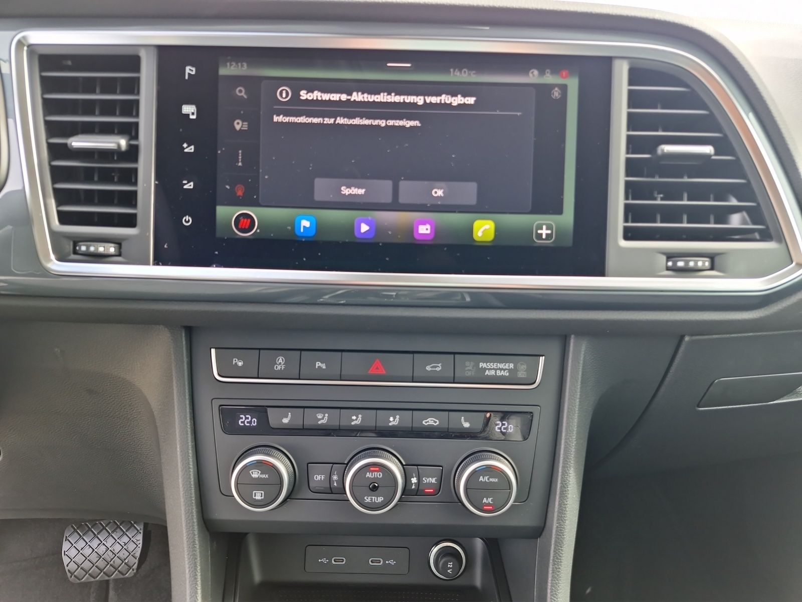 Fahrzeugabbildung SEAT Ateca Style Edition 1.5 TSI DSG ACC LED KAMERA