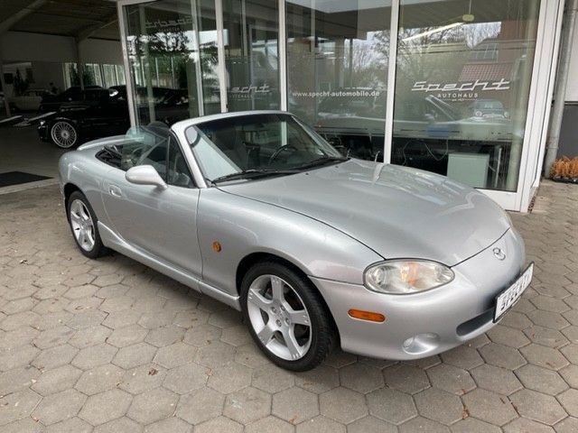 Mazda MX-5 1.9 16V Miata Automatik