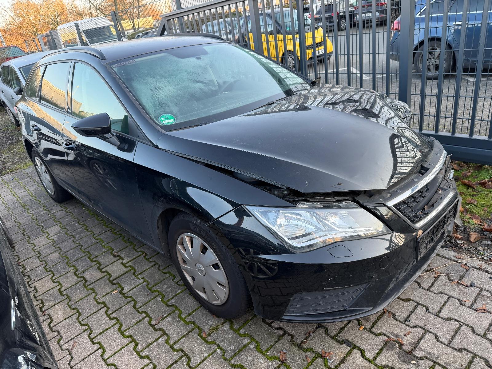 Seat Leon ST Reference 1.2 2.Hand