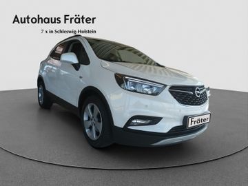 Fotografie des Opel Mokka X ON Navi Kamera Alu