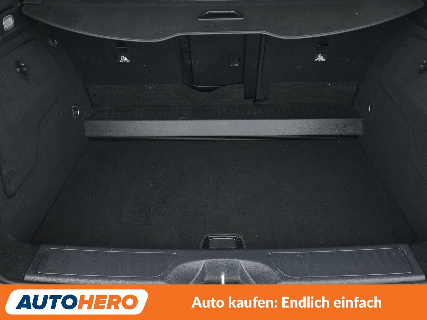 Mercedes-Benz B 180 Urban Aut*NAVI*TEMPO*CAM*PDC*SHZ*