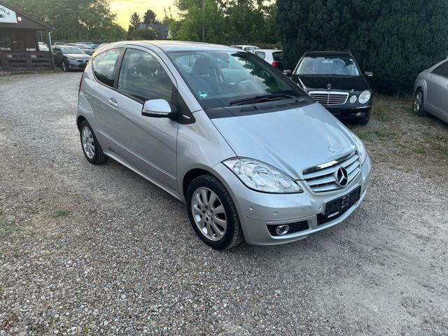 Mercedes-Benz A 200 Avantgarde *Automatik*Vollleder*Navi*