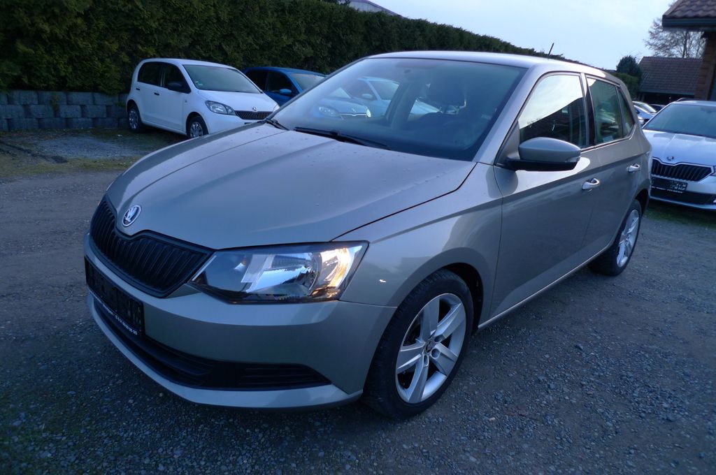Image of Skoda Fabia