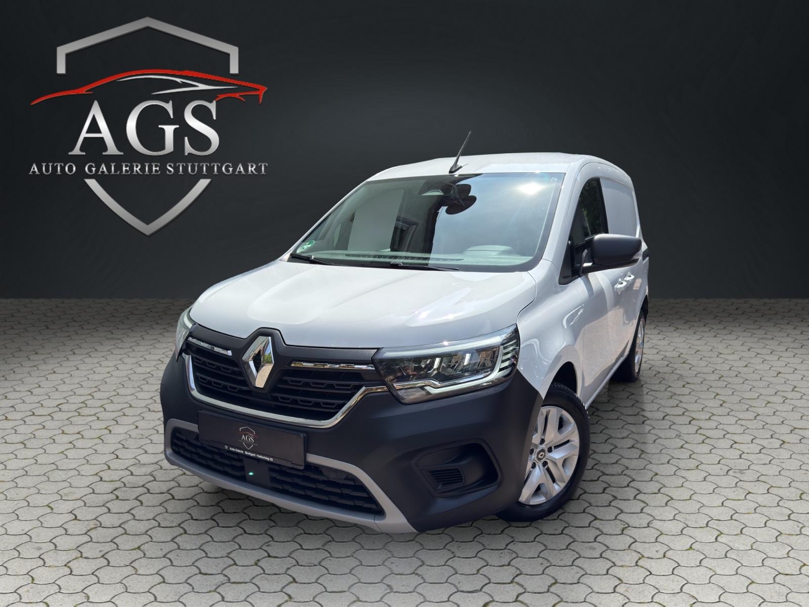 Renault Kangoo III Rapid Advance*TÜV NEU*NAVI*KAM*TEMP*