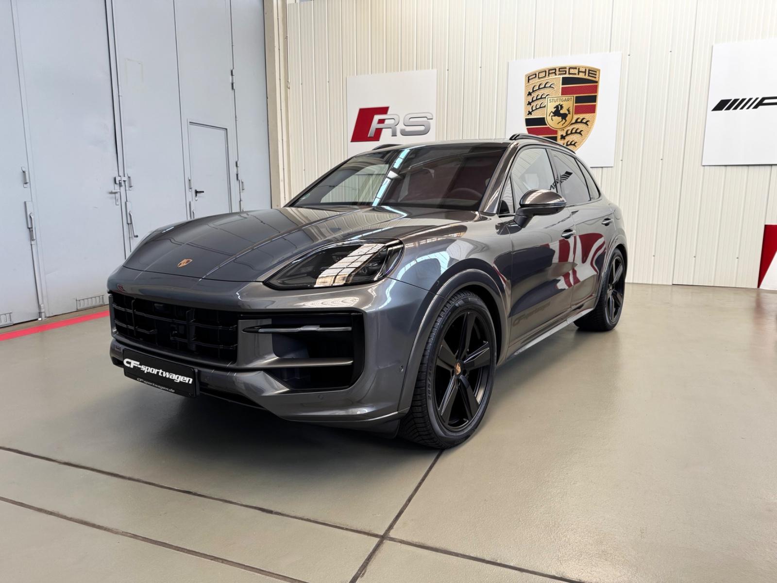 Porsche Cayenne E-Hybrid SB SH MATRIX HAL PANO LUFT TOP