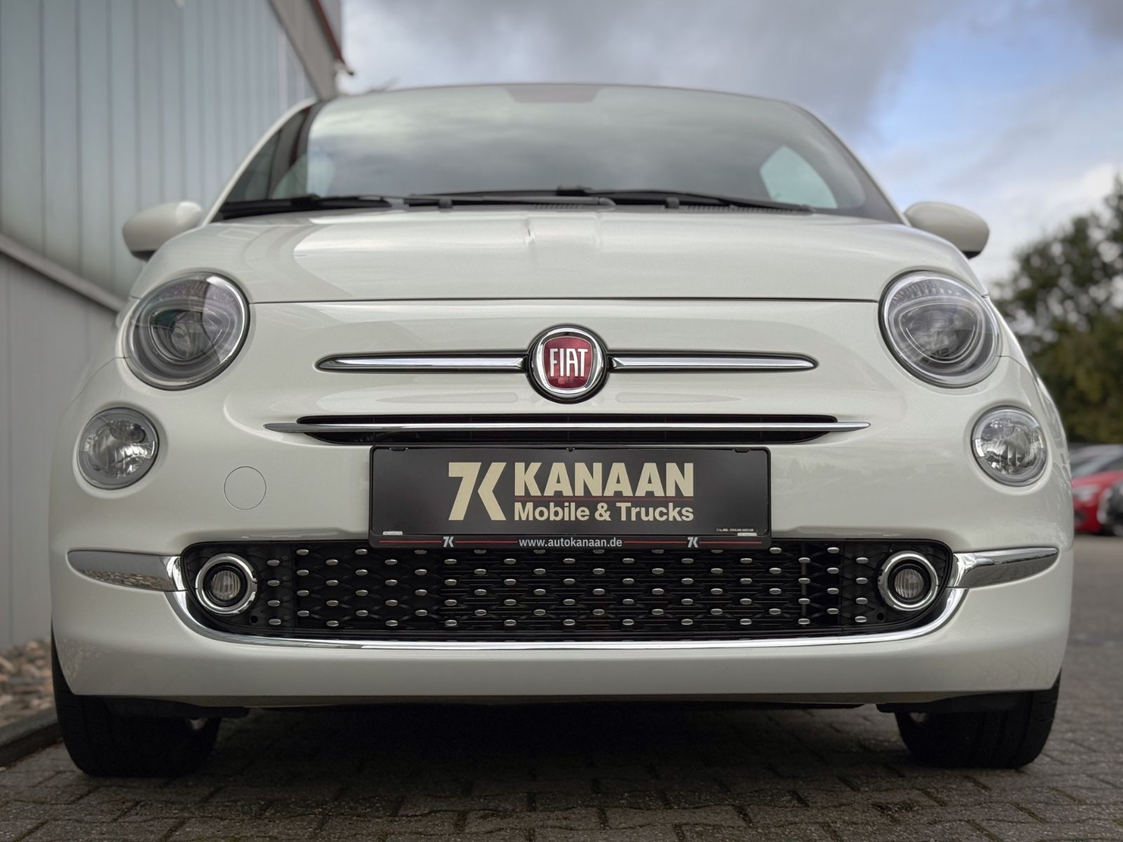 Fiat 500 1.0 GSE Dolcevita *NAVI|CARPLAY|PANORAMA* imagem 3