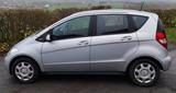 Mercedes-Benz A 160 BlueEFFICIENCY - Mercedes-Benz A 160: Blueefficiency