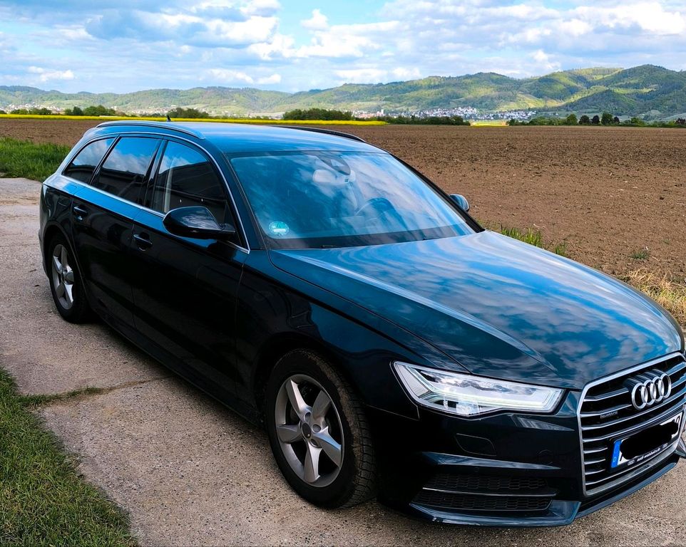 Image of Audi A6