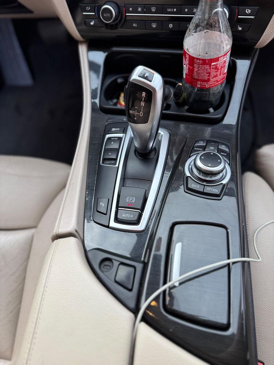 Mercedes-Benz ML350 2011 — photo 9