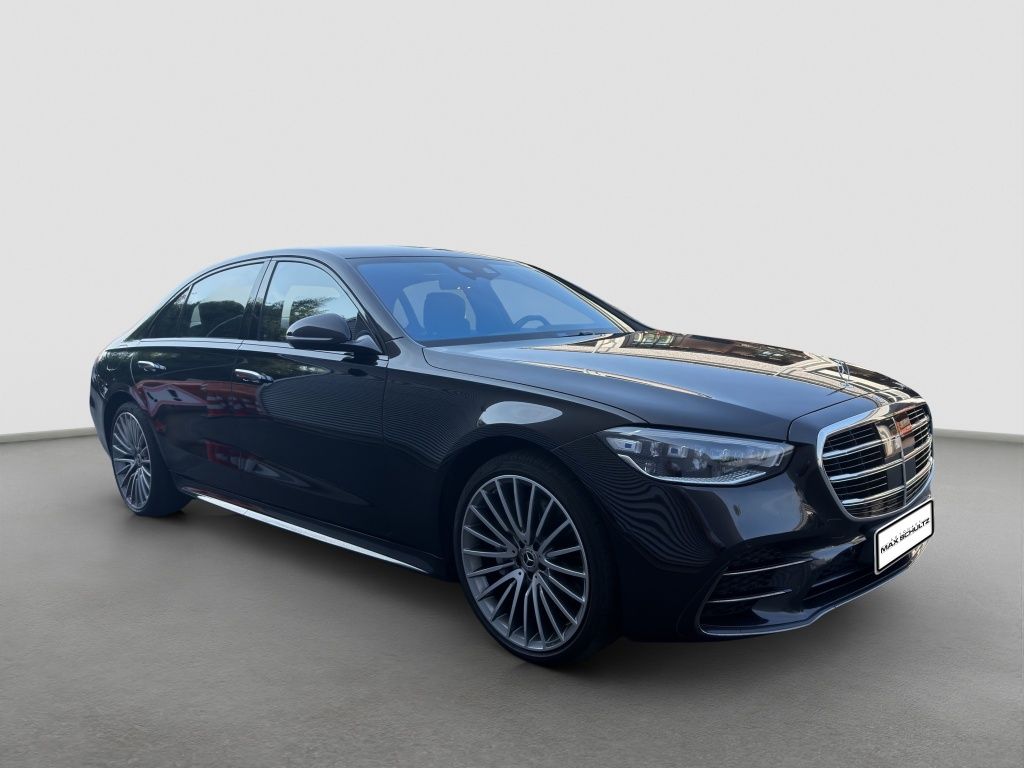 Fahrzeugabbildung Mercedes-Benz S 400 d 4MATIC Limousine lang HUD*Leder*Bel.Sitz