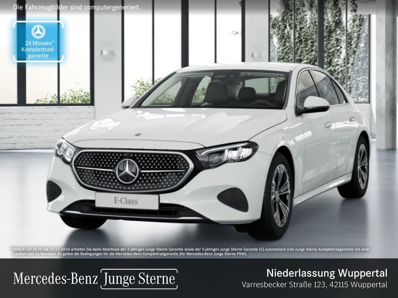 Mercedes-Benz E 200 Avantgarde Advanced/LED/DISTRONIC/KEY/MBUX