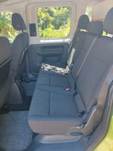 Volkswagen Caddy 1,4TSI 92kW DSG BMT Comfortline 5-Sitz... - Volkswagen Caddy: 9k