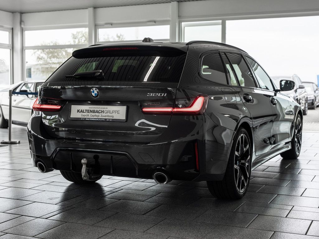BMW 320i Touring M-Sport FACEL. AHK HUD 360° LED ACC foto 5