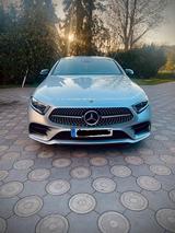 Mercedes-Benz Mercedes CLS 350d 4 Matic |AMG|HUD|Tüv 02/27 - Mercedes-Benz mit Diesel-Antrieb: Limousine, 3.0