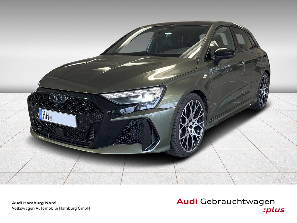 Audi RS 3 2.5 TFSI S-tronic Sportb quattro Pano Navi