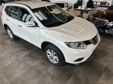 Nissan X-Trail Visia *2. Hand*7-Sitzer*Klima*Bluetooth*