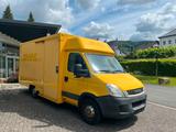 Iveco Daily / Koffer Foodtruck Camper Automatik - Iveco 2011 Daily
