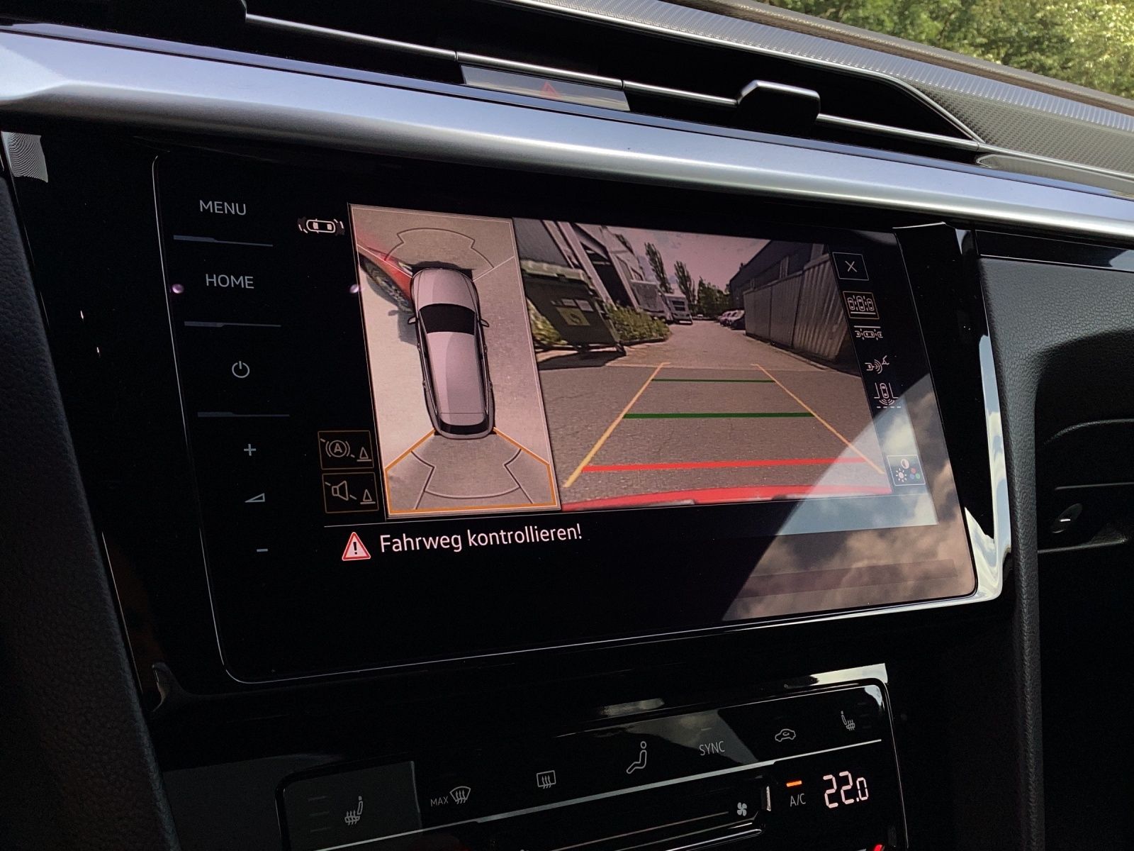 Fahrzeugabbildung Volkswagen Arteon SB TDI R-Line DSG LED AHK Navi AID HUD AC