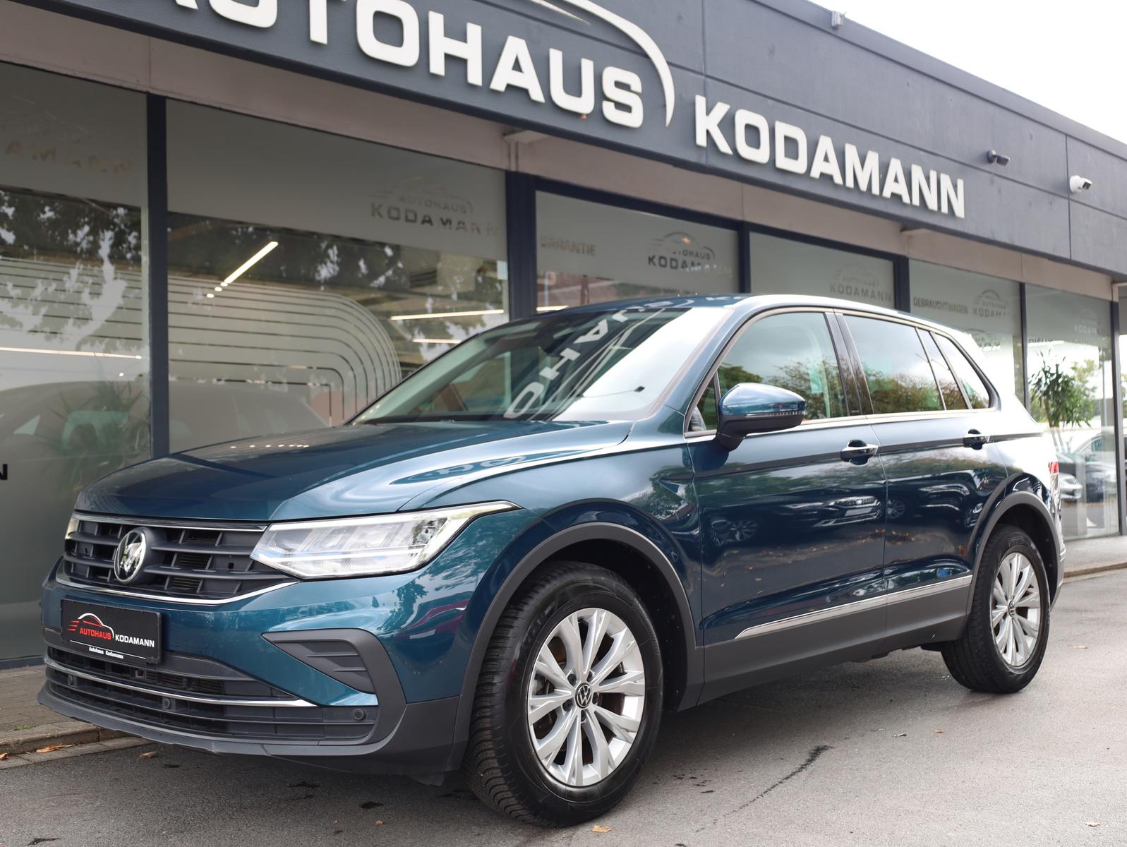 Volkswagen Tiguan *LED*Einparkhilfe*Bluetooth*NAVI*SHZ*, миниатюра 6