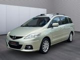 Mazda 5 Lim. 1.8 Exclusive *TÜV 07/26*7-SITZER*AHK*PDC - Mazda 5 in Düsseldorf